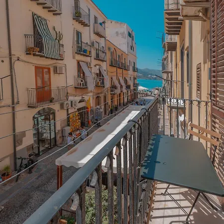 Katrin House Marina Di By Wonderful Italy Apartment Cefalu